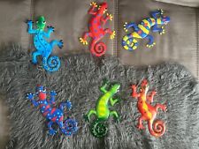 Stücke metall gecko gebraucht kaufen  Nürnberg
