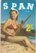 Span magazine .66 for sale  WISBECH
