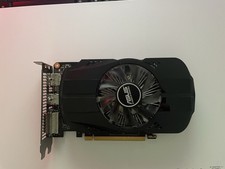 Usado, ASUS NVIDIA GeForce GTX 1050 Ti 4GB comprar usado  Enviando para Brazil