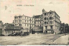 Dieppe hotel régina d'occasion  Fruges