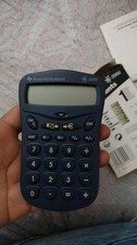 Calcolatrice texas instruments usato  Nocera Inferiore