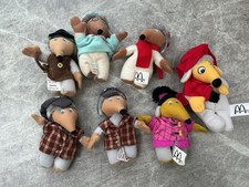 mcdonalds wombles orinoco for sale mcdonalds wombles orinoco for sale BIDEFORD