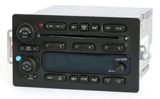 GMC Chevy Truck 05-09 AM FM 6 discos CD rádio atualizado com música Bluetooth 15234935 comprar usado  Enviando para Brazil