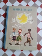 Komm sing kinder gebraucht kaufen Komm sing kinder gebraucht kaufen  Görlitz