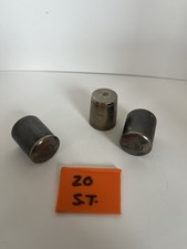 20mm steel tipped for sale  LEE-ON-THE-SOLENT