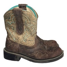 Ariat fatbaby leopard for sale  Osceola