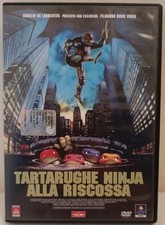 Tartarughe ninja alla usato  Guidonia Montecelio