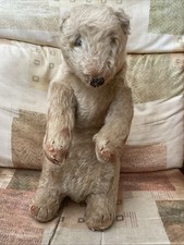 Antique deans teddy for sale  LANCING