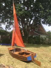 Seahopper folding sailing for sale  POOLE
