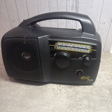 Rádio manivela FREE PLAY Free Power autoalimentado com painel solar apenas peças acampamento comprar usado  Enviando para Brazil