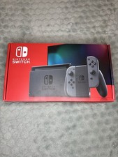 Nintendo switch gris d'occasion  Port-des-Barques