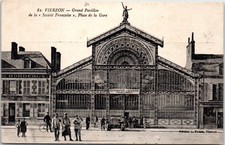 Vierzon grand pavillon d'occasion  France