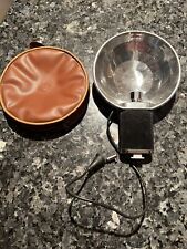 Vintage camera flash for sale  CEMAES BAY