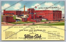 Vintage postcard west for sale  Cambridge