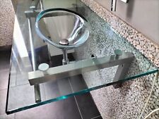 Lavabo vetro marca usato  Fermo