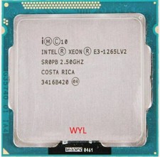 Usado, Processador Intel Xeon E3-1265L V2 LGA1155 CPU Quad-Core 2.5GHz 8M comprar usado  Enviando para Brazil