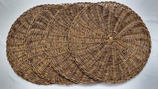Round rattan wicker for sale  Inman