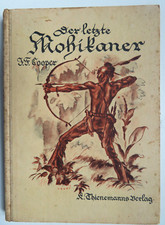 James fenimore cooper gebraucht kaufen  Berlin