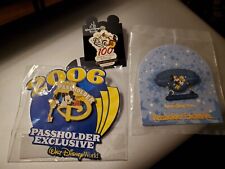 Wdw pins passholder for sale  Barrington