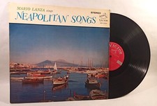 Mario lanza ennio usato  Firenze