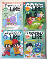 Apprends lire lot d'occasion  Bergheim