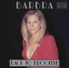 Barbra streisand back for sale  STOCKPORT