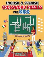 English spanish crossword for sale  Colorado Springs