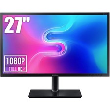 Używany, MONITOR SAMSUNG S27H650FDU 27” HUB USB HDMI DP FULL HD 1920X1080 KL A na sprzedaż  PL