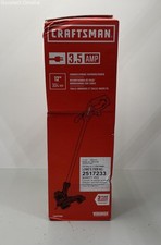 Craftsman 3.5amp corded for sale  Omaha
