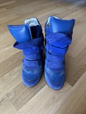 Isabel marant blue d'occasion  Expédié en Belgium