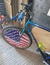 Bicycle wheel cover for sale  BRISTOL