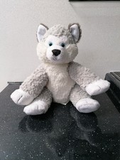 Build bear husky for sale  WIGAN