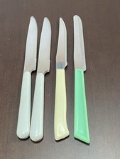 Coltelli spaiati4 pezzi usato  Cornate d'Adda