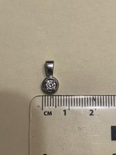 0.23 diamond pendant for sale  AYLESBURY