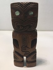 Vintage hand carved for sale  Peabody