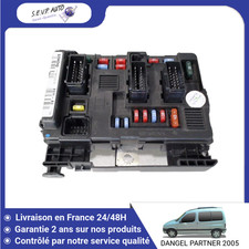 Boite fusibles dangel d'occasion  Saint-Quentin