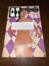 Vintage magazine 16 for sale  WORTHING