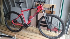 Ghost kona hardtail for sale  HUDDERSFIELD