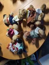 Teddy bear collection for sale  BRIGHTON