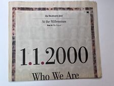 Washington post jan for sale  Centreville