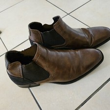 Venice herrenschuhe 40 gebraucht kaufen  Duisburg