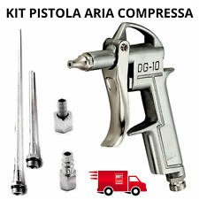 Kit pezzi pistola usato  Vitulazio