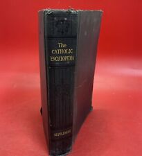 1922 catholic encyclopedia for sale  Huntingdon Valley