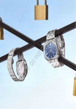 Cartolina orologio pequignet usato  Milano