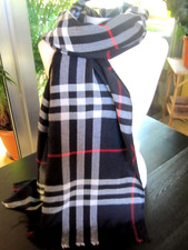 Rig burberry schal gebraucht kaufen  Frankfurt am Main