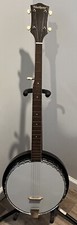 Harmony string banjo for sale  Moorestown