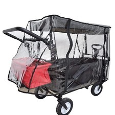 Yanill regenschutz bollerwagen gebraucht kaufen  Sinn