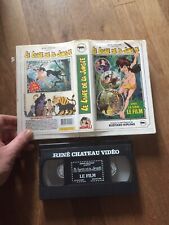Cassette video vhs d'occasion  La Châtaigneraie