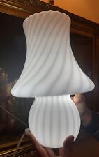 Lampada fungo vetro usato  Porto Empedocle