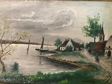 Belle peinture russe d'occasion  Toulouse-